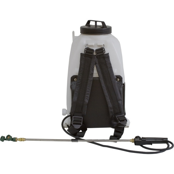 Аккумуляторный садовый опрыскиватель Калибр АСО-18