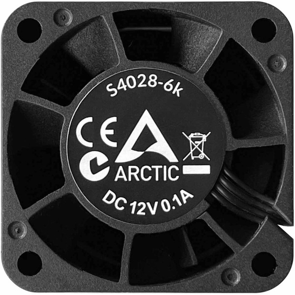 Вентилятор для корпуса Arctic S4028-6K ACFAN00185A