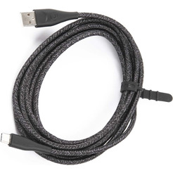 Кабель Usams U41 USB Type-C US-SJ398 (SJ398USB01) черный