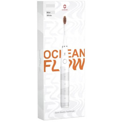 Электрическая зубная щетка Oclean Flow Sonic Electric Toothbrush (белый)