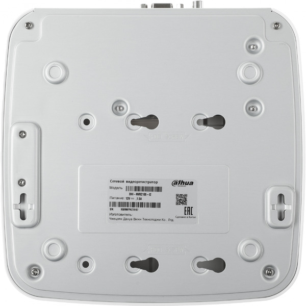 Сетевой видеорегистратор Dahua DHI-NVR2108-I2