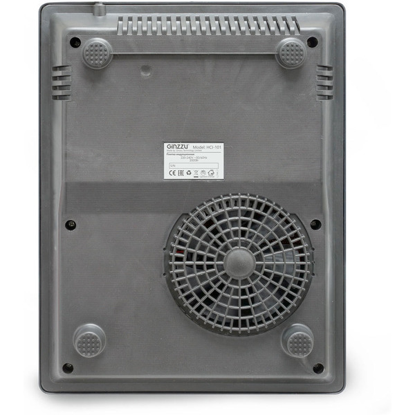 Настольная плита Ginzzu HCI-101