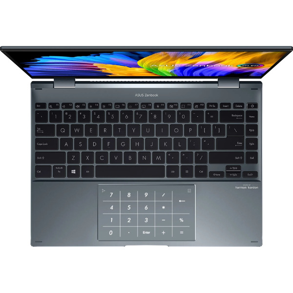 Ультрабук 2-в-1 Asus ZenBook 14 Flip OLED UP5401EA-KN076