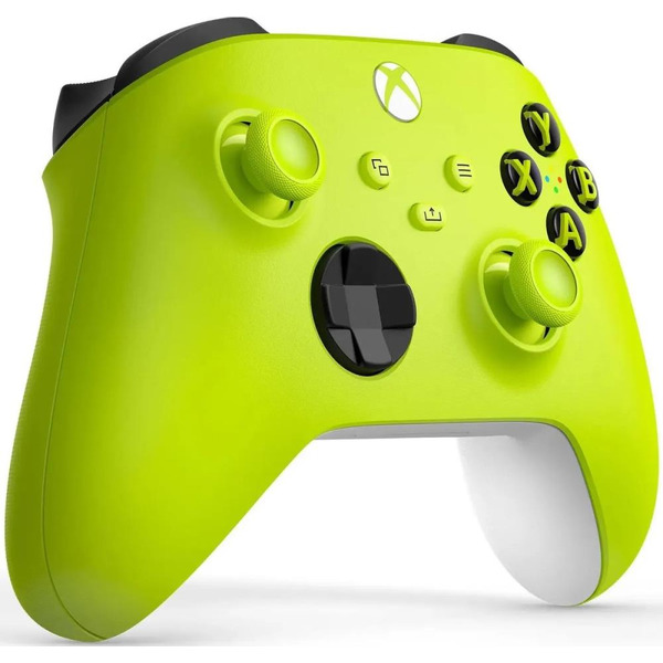 Беспроводной геймпад MICROSOFT XBOX XS ELECTRIC VOLT (QAU-00024)