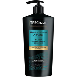 Шампунь для создания объема ТРЕСЕММЕ Превосходный объем 650мл