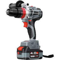 Аккумуляторная дрель бесщеточная ударная ProfiPower MKDHP-18V E0087