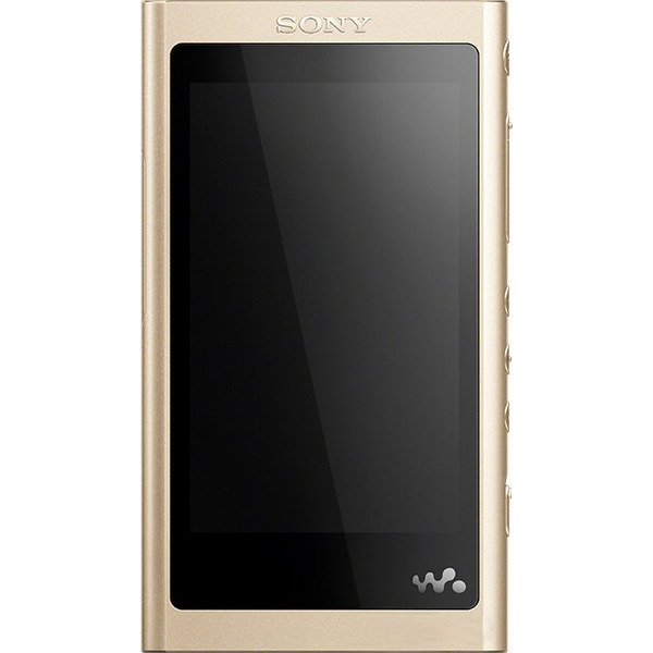 MP3 плеер Sony NW-A55HN 16GB (золотистый)