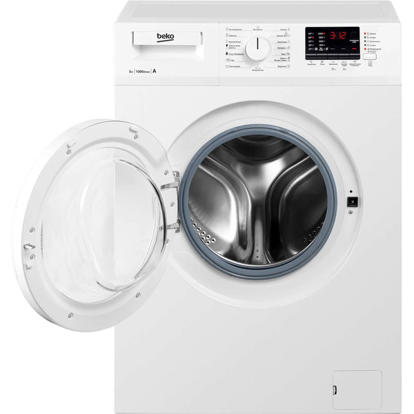 Стиральная машина BEKO WRS 55P2 BWW