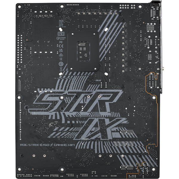 Материнская плата Asus B760-F