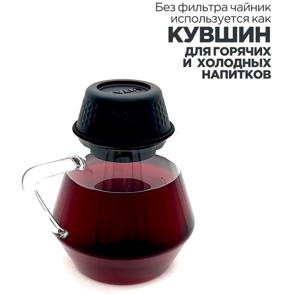 Заварочный чайник Vitax Fast Tea VX-3342