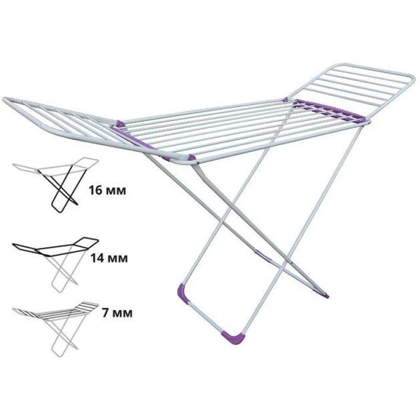 Сушилка для белья Perfecto Linea Gloria (46-000215)