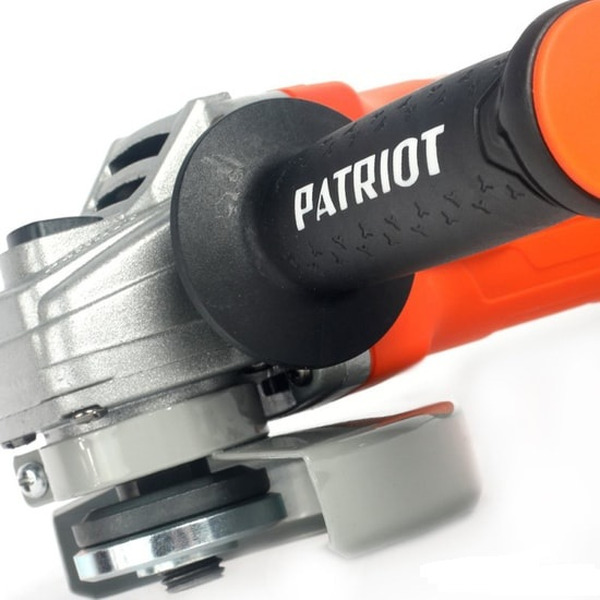 Машина углошлифовальная PATRIOT AG 116