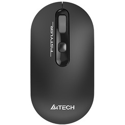Мышь A4TECH Fstyler FG20 (серый)