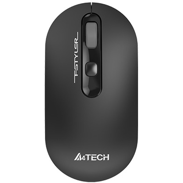 Мышь A4TECH Fstyler FG20 (серый)