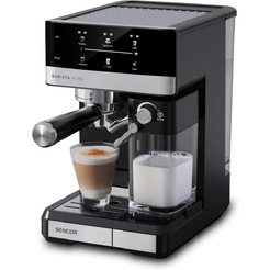 Кофемашина Sencor SES 4060 BK