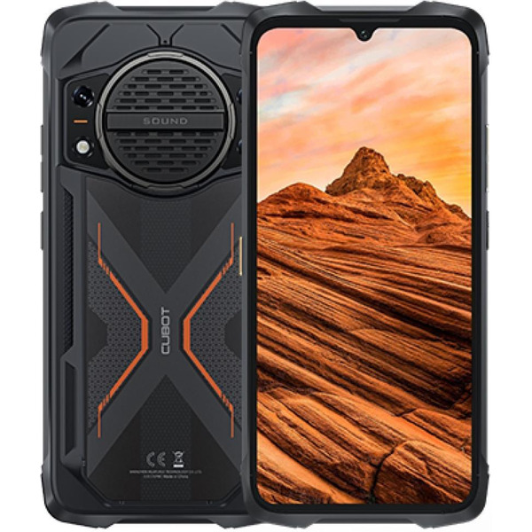 Смартфон Cubot KingKong Power 3 6GB/256GB (черный)