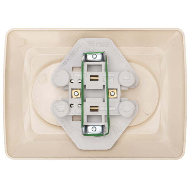 Розетка Kranz KR-78-0249