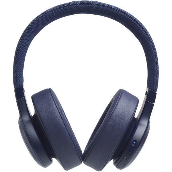 Наушники JBL Live 500BT (синий)