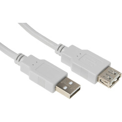 Кабель-удлинитель Buro USB2.0-AM/AF-3