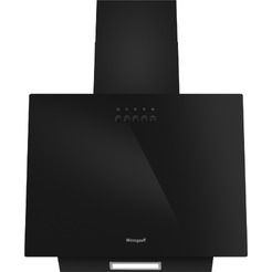 Кухонная вытяжка Weissgauff Sigma 50 PB BL
