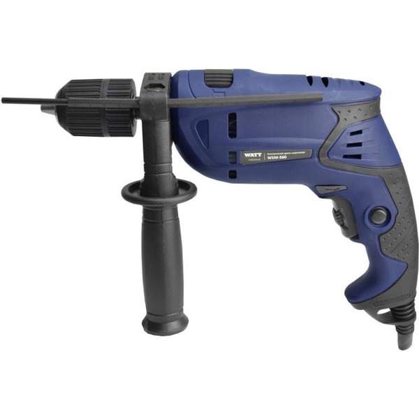 Ударная дрель WATT WSM-560 (2.560.013.23)