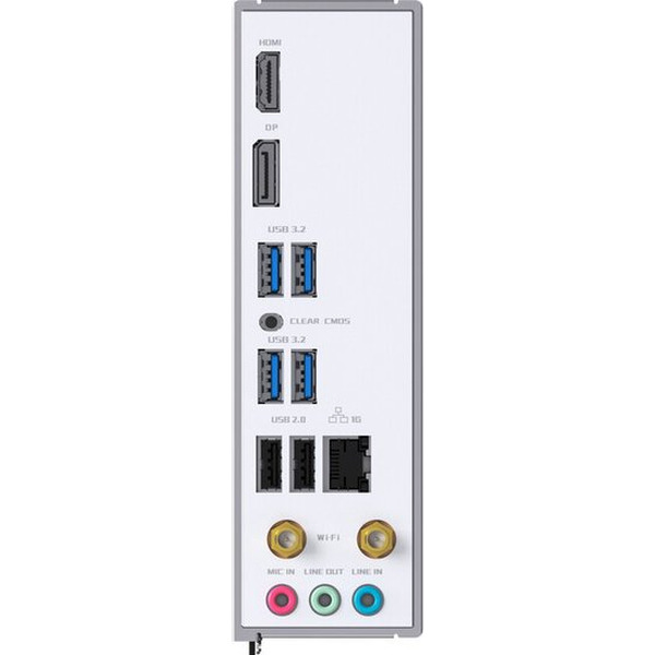 Материнская плата Maxsun MS-eSport B650M WIFI6 Ice
