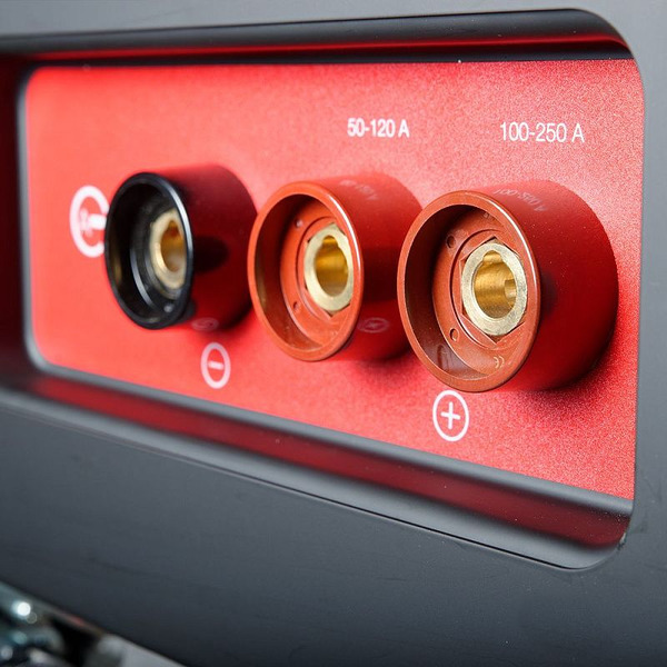 Генератор Fubag WCE 250 DC ES 646274