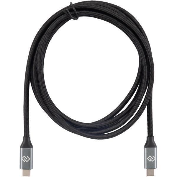 Кабель Digma D-TYPE-C-USB3.2-100W-4K-2M