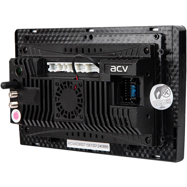 USB-магнитола ACV AD-9007
