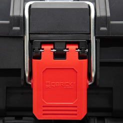 Ящик для инструментов Qbrick System PRIME Toolbox 150 Vario SKRQPRIM150VCZAPG003