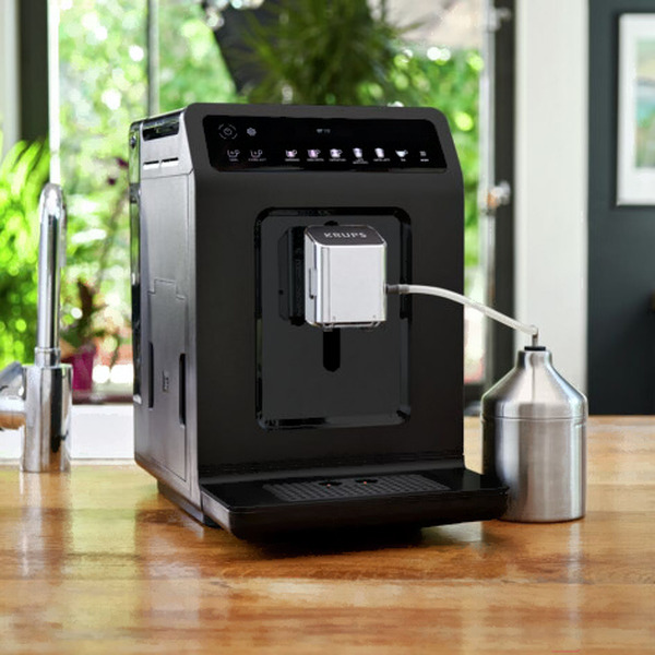 Эспрессо кофемашина Krups Evidence Plus EA894810