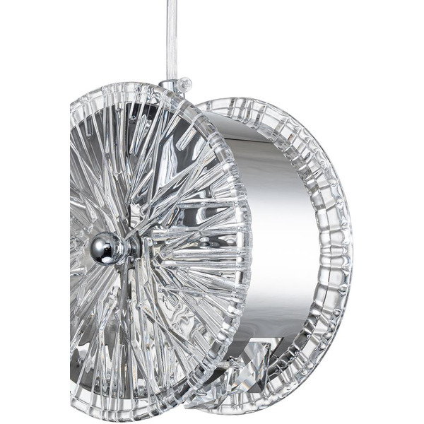 Потолочный светильник ESCADA 2105/1S (хром)