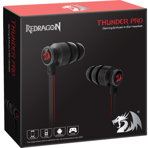 Наушники Redragon Thunder Pro