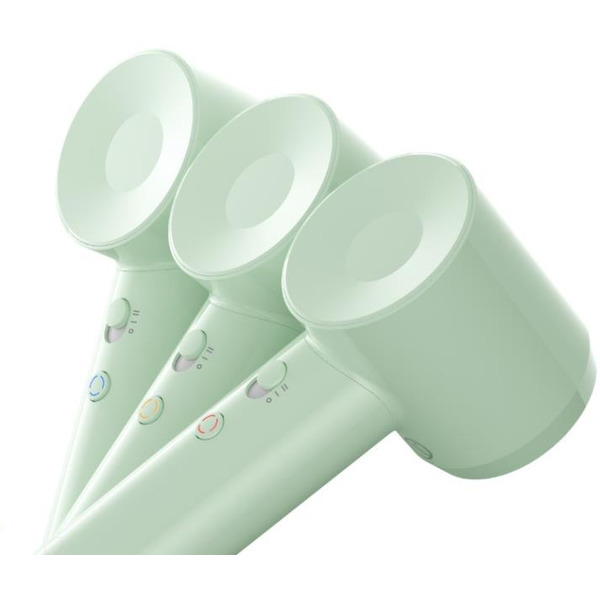 Фен Laifen SE Lite (глянцевый зеленый)