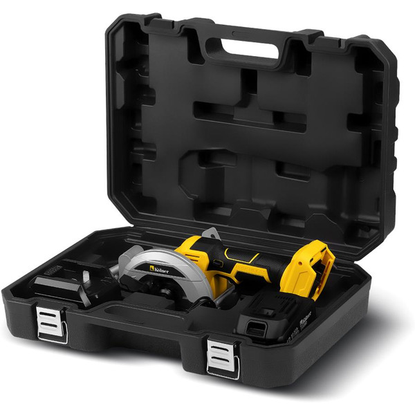 Аккумуляторная дисковая пила KOLNER KCW 18BL-125-1K