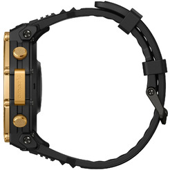 Умные часы Amazfit T-Rex 3 Pro 44 мм (золотисто-черный)