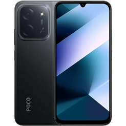 Смартфон POCO C85 6GB/128GB Black EU