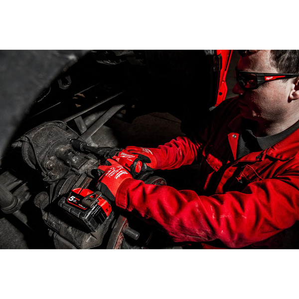 Гайковерт Milwaukee M18 FIW2P12-502X 4933478447 (с 2-мя АКБ, кейс)