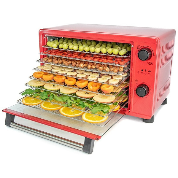 Сушилка для овощей и фруктов STATUS 6600152 (30L)