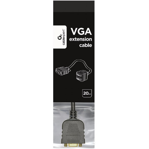 Разветвитель Gembird CC-VGAX2-20CM