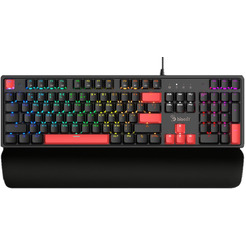 Клавиатура A4TECH Bloody S515R ICY WHITE