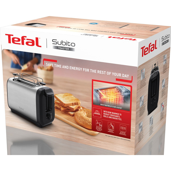 Тостер TEFAL TT5S1DE0