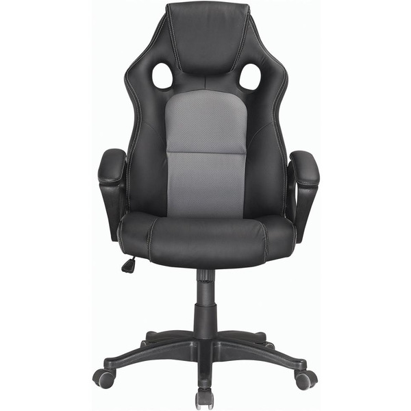 Кресло Brabix Rider Plus EX-544 (черный/серый)