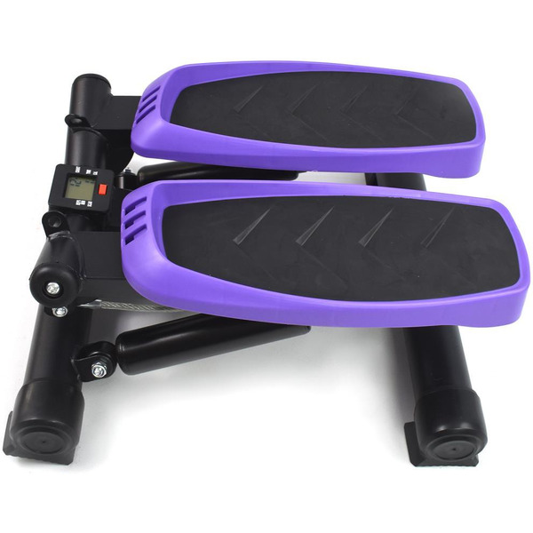 Степпер поворотный Calviano max фиолетовый