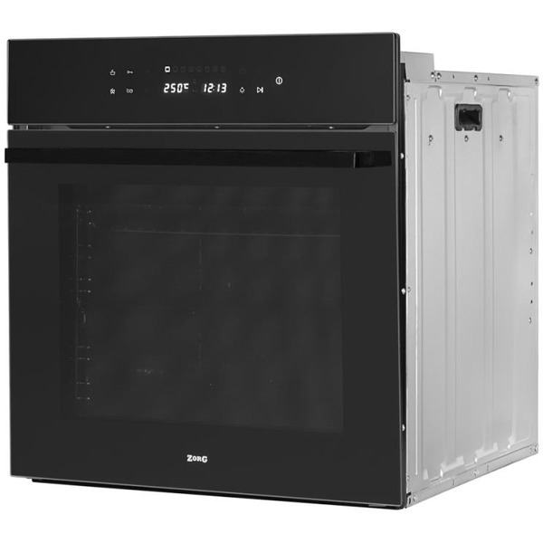Электрический духовой шкаф ZORG NEO610 black
