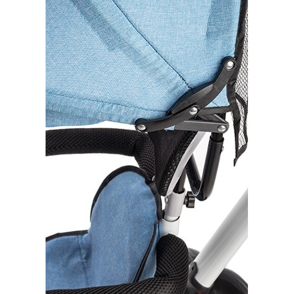 Детский велосипед Sundays SJ-6506 (голубой)