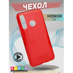 Чехол-накладка Bingo Shine HUAWEI Honor 10i Красный