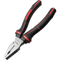 Плоскогубцы Deli DL100107G