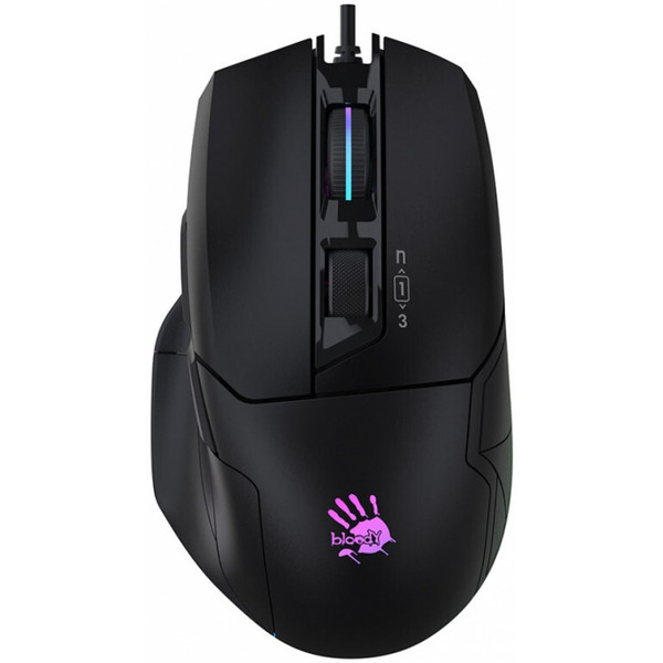 Мышь A4Tech Bloody W70 Max (черный)