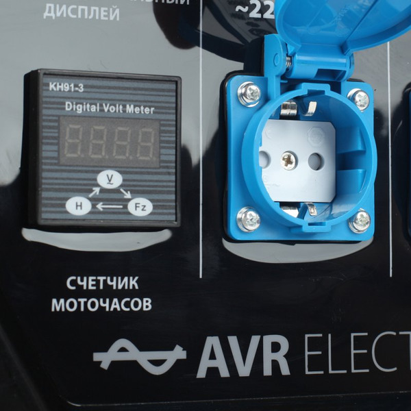 Генератор Patriot GP 3510